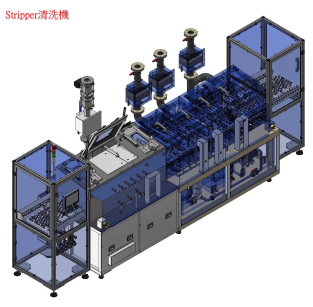 機械設計研發3D製圖