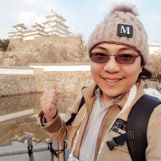 玉米先生 Mr. Corn